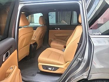 Lixiang One: 2021 г., 1.5 л, Автомат, Электромобиль, Кроссовер — 4