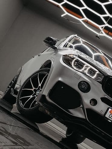 m5 cs: BMW X5: 2017 г., Кроссовер — 7