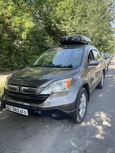 хонда хрв бишкек: Honda CR-V: 2009 г., 2.4 л, Автомат, Бензин, Кроссовер — 1