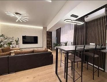 обмен на квартиру псо: 2 комнаты, 70 м², 8 этаж, Дизайнерский ремонт — 5