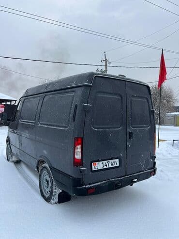 Другой транспорт: Грузовик, ГАЗ, Стандарт, 3 т, Б/у — 5