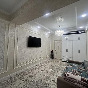 1 комн кв продажа: 1 комната, 47 м², Элитка, 5 этаж, Дизайнерский ремонт — 8