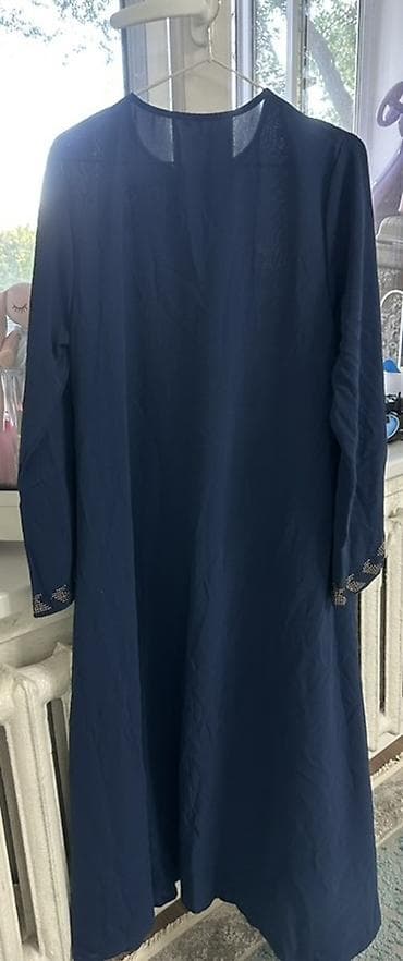second hend: Продам два платья в отличном состоянии (размер 42/S). 👗 Коричневое — 6