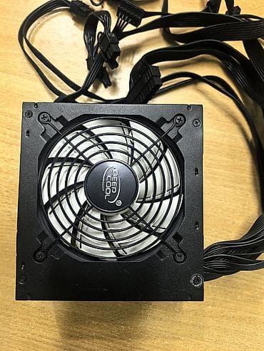 Блок питания, Б/у, DeepCool, 750 Вт, Gold, 750 Вт — 3
