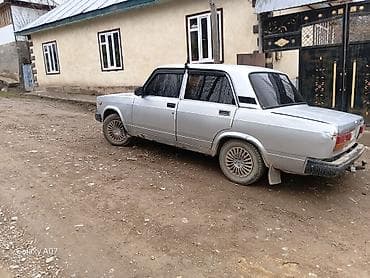 daewoo damas: ВАЗ (ЛАДА) 2107: 2011 г., 1.6 л, Ручные, Бензин, Седан — 5