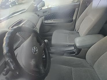 sprinter 4 4: Toyota Camry: 2003 г., 2.4 л, Автомат, Газ, Седан — 3