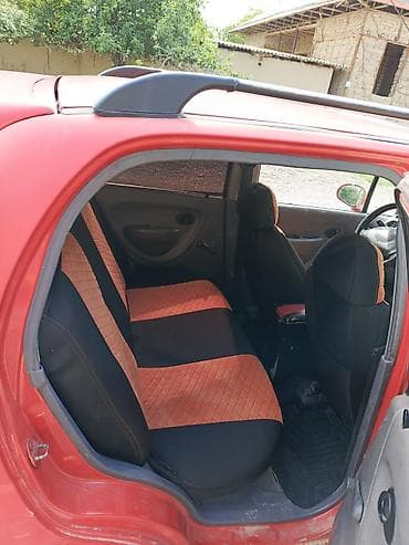 toyota korolla: Daewoo Matiz: 1999 г., Хэтчбэк — 3