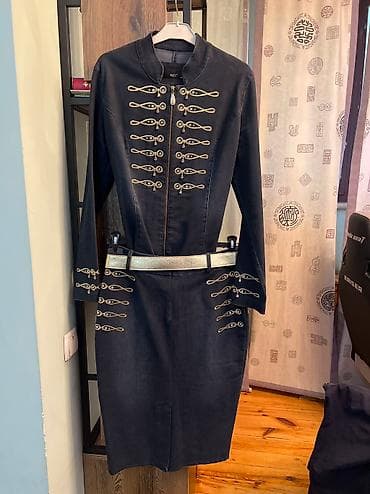 Юбки: Продам костюм, камни сваровские, отдам за 700 сом — 1