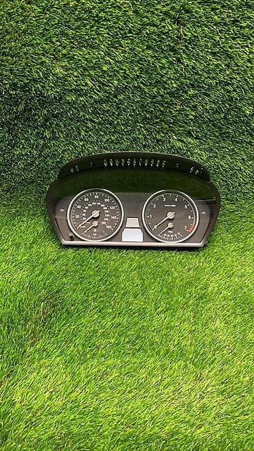 Щиток приборов BMW 2007 г., Б/у, Оригинал, Германия