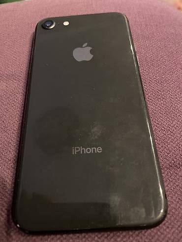 iphone telefon: IPhone SE 2020, 64 ГБ, Черный — 3