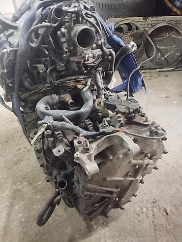mini coper: Бензиновый мотор Honda 2.3 л — 1
