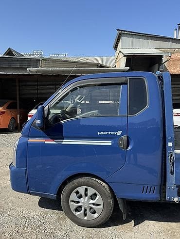 с4 2: Легкий грузовик, Hyundai, Стандарт — 4