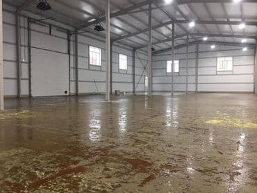 полимерное покрытие для бетонного пола купить: Стяжка Гарантия, Демонтаж, Монтаж Больше 6 лет опыта — 17