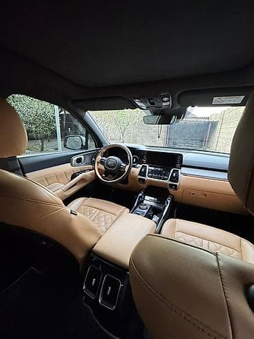 бампер 211: Kia Sorento: 2020 г., 2.2 л, Автомат, Дизель, Кроссовер — 8