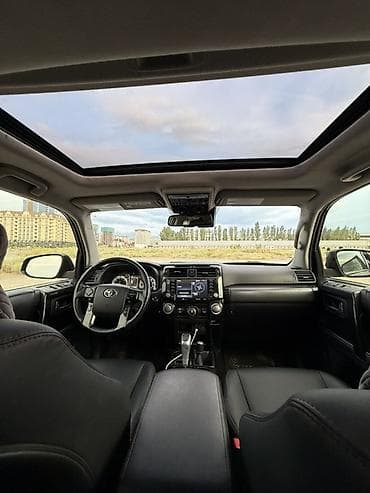 мотоцикл ямаха р6: Toyota 4Runner: 2023 г., 4 л, Автомат, Бензин, Внедорожник — 10