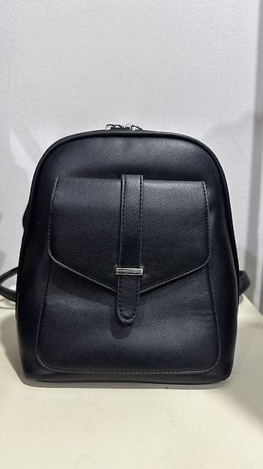 Рюкзак, Материал: Экокожа, Женские