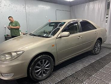Унаа: Toyota Camry: 2004 г., 2.4 л, Автомат, Бензин, Седан — 5