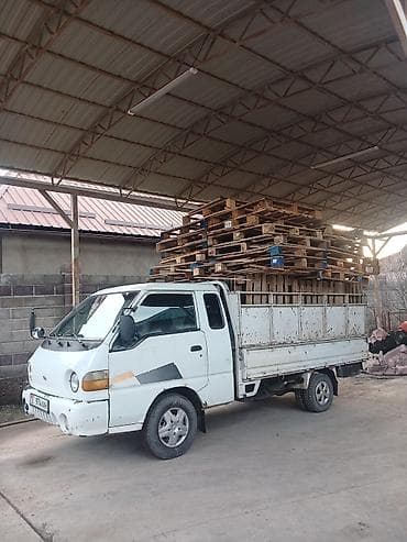 улица: Заказать Хендай портер, Вывоз строй мусора, C грузчиком — 7