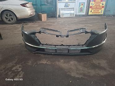 бампер хундай элантра: Бампер Hyundai, Колдонулган — 1