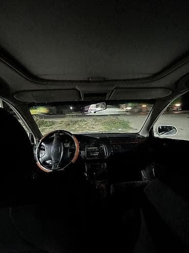 mini itx: Honda Accord: 1999 г., 2 л, Автомат, Бензин, Седан — 7