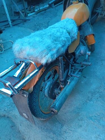 мотоцикл java: Классикалык Honda, 300 куб. см, Бензин, Чоңдор үчүн, Колдонулган — 1