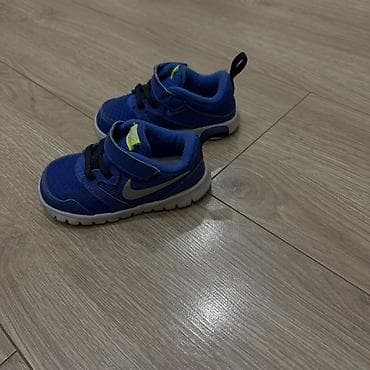 Балдар дүйнөсү: Детские кроссовки Nike (модель 65) - Размер: US 6C / UK 5.5 / EUR 22 — 3