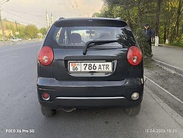 матиз 2 россия: Daewoo Matiz: 2009 г., 0.8 л, Ручные, Бензин, Хэтчбэк — 1