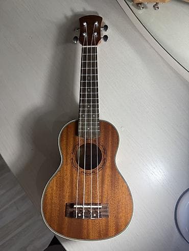 instrument: Укулеле Deviser, сопрано - Тип: укулеле сопрано (4 струны) - Бренд — 1