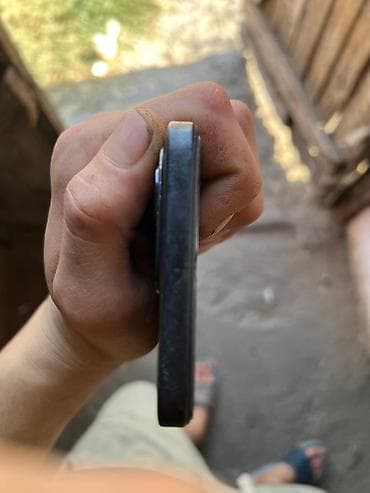 note 9t: Redmi, Redmi 12C, Б/у, 128 ГБ, цвет - Черный, 2 SIM — 5