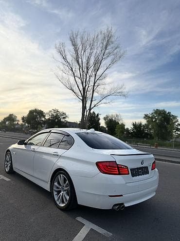 bmw 525 34: BMW 5 series: 2010 г., 3 л, Автомат, Бензин, Седан — 3