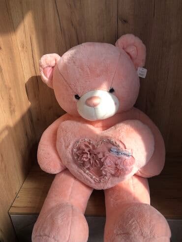 ростовые фигуры: Ростовая кукла, Зверушка, Медведь — 5