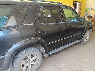Toyota Sequoia: 2005 г., 4.7 л, Автомат, Газ, Внедорожник