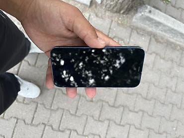 iphone 8 osh: IPhone 12 mini, Б/у, 128 ГБ, Голубой, 73 % — 2