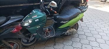 motul: Скутер 50–150 см³ (класс китайских/тайваньских моделей типа Jog/Neo) — 3