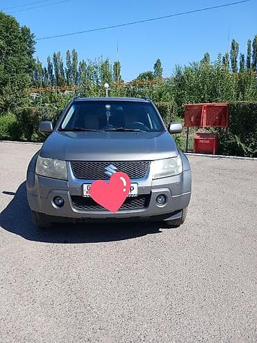 Продажа авто: Suzuki Grand Vitara: 2007 г., 2 л, Автомат, Бензин, Кроссовер — 4