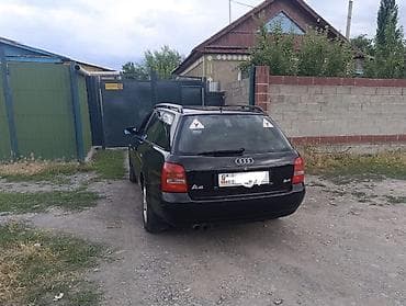 Audi A4: 2000 г., 2.4 л, Автомат, Бензин, Универсал — 3