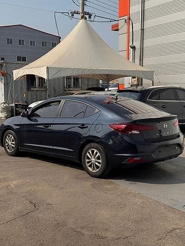 авансиер авансир: Hyundai Avante: 2019 г., 1.6 л, Автомат, Бензин, Седан — 8