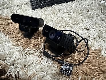 hub type c: Веб-камеры Logitech — комплект из двух моделей. 1) Logitech BRIO — 2