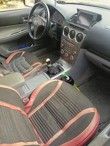 мазда расходомер: Mazda 6: 2003 г., 1.8 л, Механика, Бензин, Седан — 4