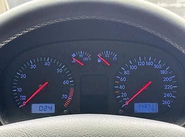 golf polo: Volkswagen Golf: 2004 г., 2 л, Автомат, Бензин, Хэтчбэк — 10