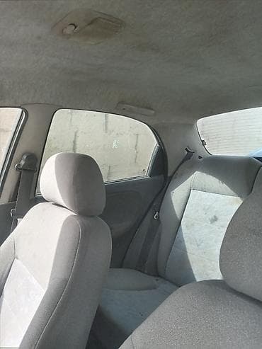 шины кемин: Chevrolet Lanos: 2006 г., 1.5 л, Кол менен иштөөчү, Бензин, Седан — 6