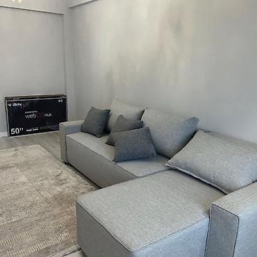 ts group: 1 комната, 39 м², Кок-Жар ж/м Элитка, 6 этаж, Дизайнерский ремонт — 5