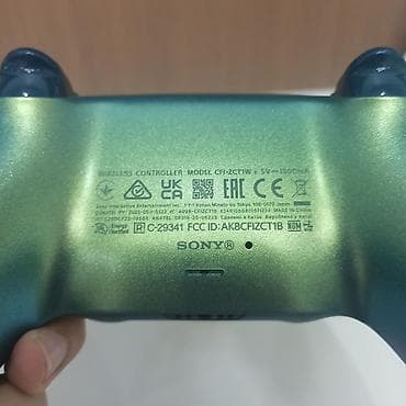 hyper x claud: Продам DualSense PlayStation 5 Chroma Teal 🎮 Состояние ИДЕАЛЬНОЕ - — 5