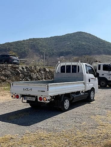 daewoo spark: Легкий грузовик, Kia, Стандарт, До 1 т, Новый — 4