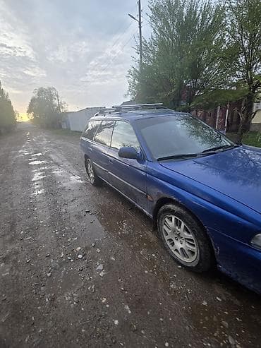 аренда subaru outback 2021: Subaru : 1998 г., 2 л, Автомат, Бензин, Универсал — 6