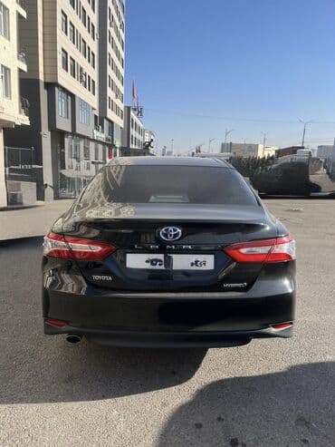 коробка опель вектра б: Toyota Camry: 2018 г., 2.5 л, Автомат, Гибрид, Седан — 7