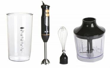 капельная кофеварка крупс: Блендер, миксер, Новый, Самовывоз, Платная доставка — 3