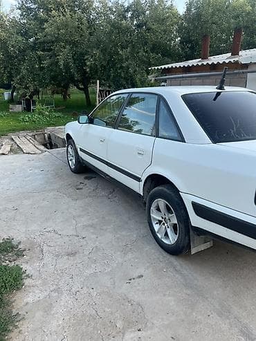 Audi 100: 1998 г., 2.3 л, Механика, Бензин, Седан at lalafo.kg Audi 100: 1998 г., 2.3 л, Механика, Бензин, Седан
