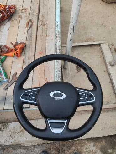 куплю колесные диски: Руль Samsung 2020 г., Б/у, Оригинал, США — 2