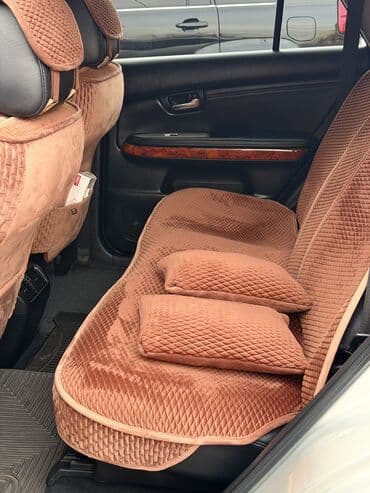 капот хонда срв 3: Lexus RX: 2004 г., 3.3 л, Автомат, Бензин — 7